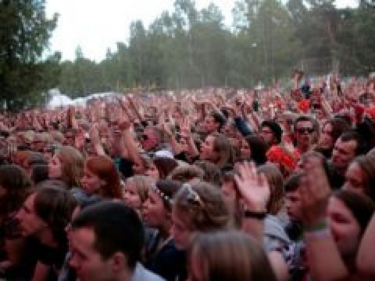 Tallinn Music Week iepazīstina ar Igaunijas talantiem Positivus festivālā