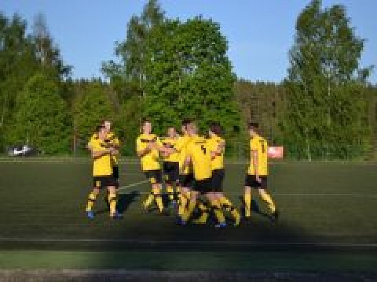 FK "Smiltene/ BJSS" sasniedz vēsturisku panākumu