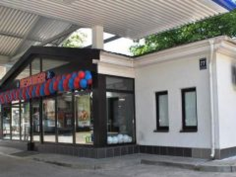 "Hesburger" atver vēl divas kafejnīcas ar 13 darba vietām