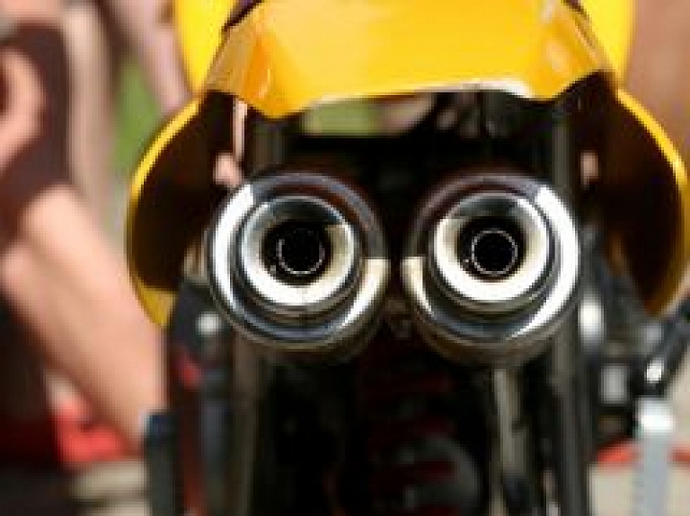 Sestdien būs enduro sprints Inčukalnā