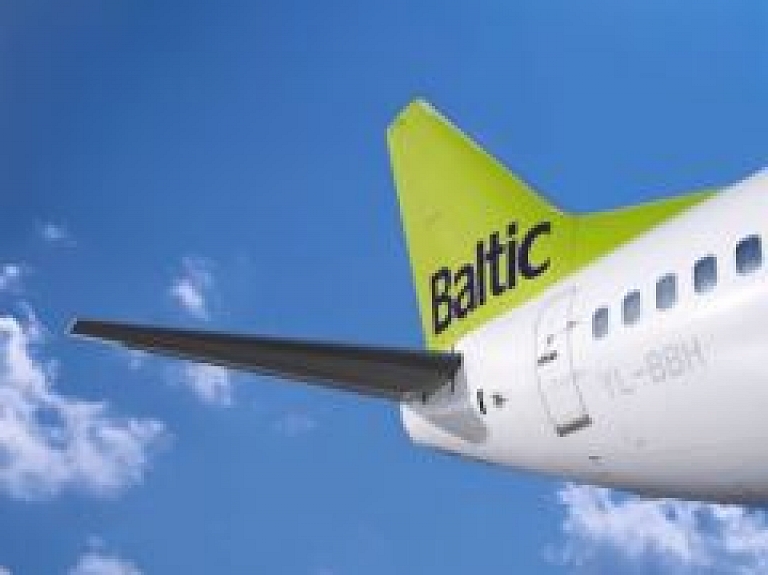 "airBaltic" pasūta trīs "CS300" lidmašīnas par 228 miljoniem dolāru