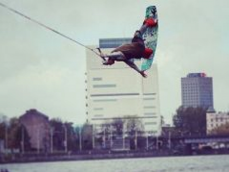 Lucavsalā notiks pirmais "Sportiskais randiņš"