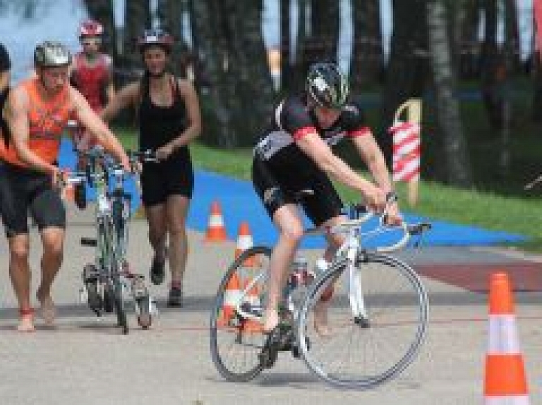 Vidrižos būs Alternatīvais triatlons