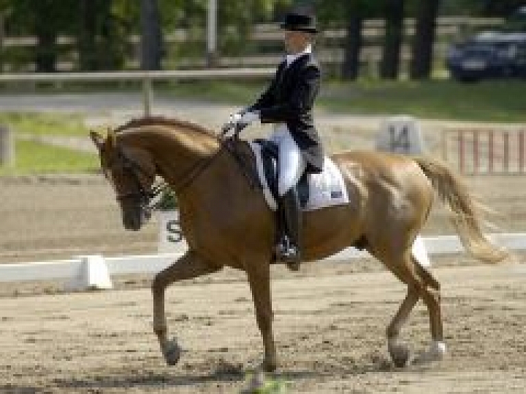 LJF kausa izcīņas ceturtajā posmā uzvar Agnese Kukaine