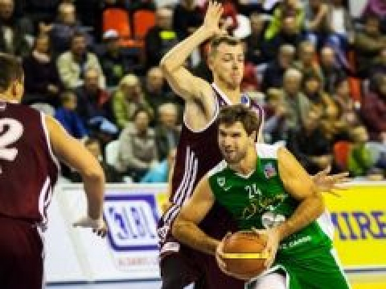"BK Valmiera" sastāvu pastiprina Kārlis Apsītis