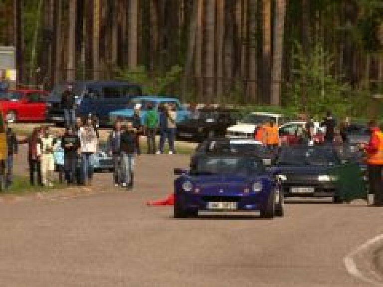 Svētdien paredzētais Minišosejas posms Biķernieku trasē nenotiks