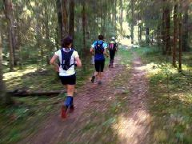 Hagberg Cēsis Eco Trail - gada nopietnākais izaicinājums distanču skrējējiem