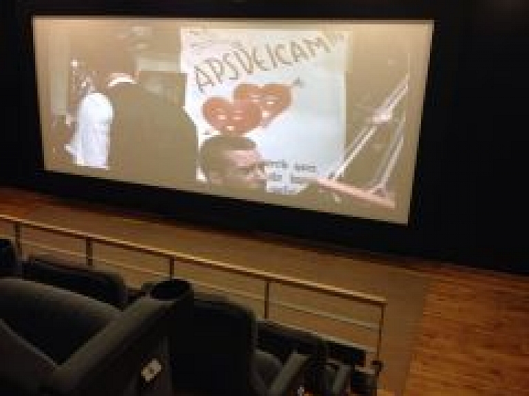 Vidzemes koncertzāles kinozālē demonstrēs Holivudas grāvējus