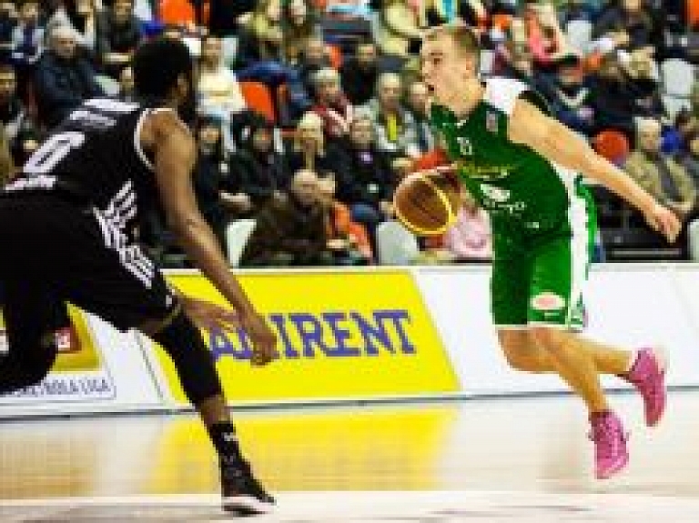 Dārgais arī jaunajā sezonā pārstāvēs "BK Valmiera"