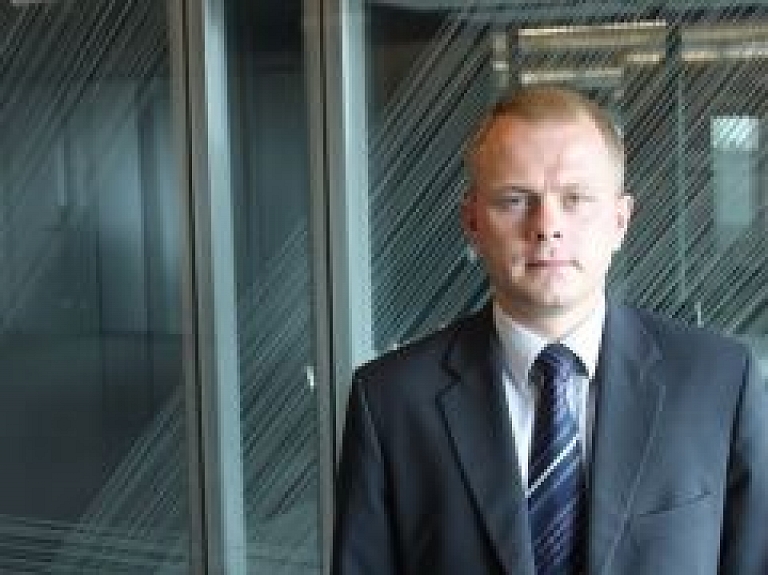 "Nordea" bankas filiālei Jelgavā jauns pārvaldnieks