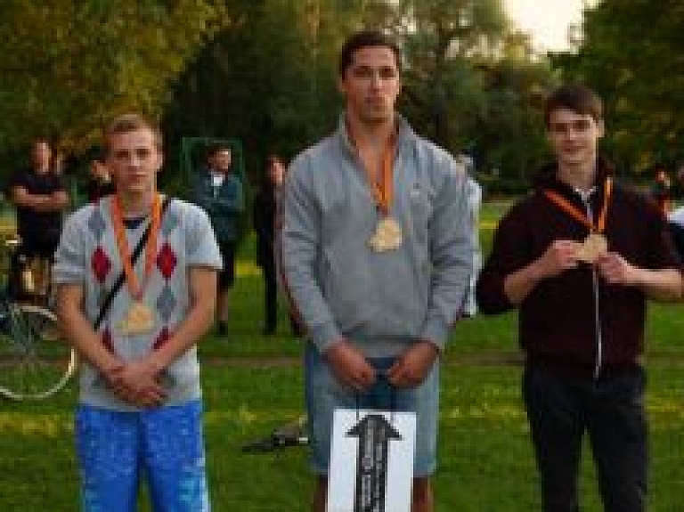 Latvijas spēcīgākā pilsēta – Siguldas posma sacensību rezultāti