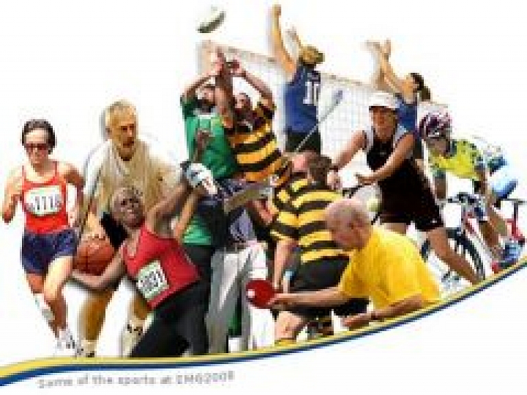 SPORTA NOTIKUMU MOZAĪKA