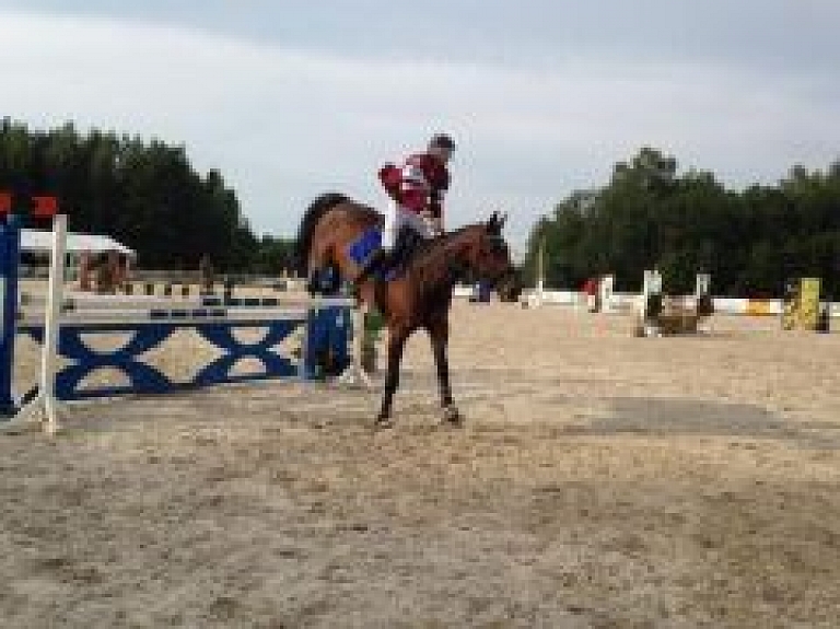 Septītās Vislatvijas zirgu dienas guvušas lielu atsaucību