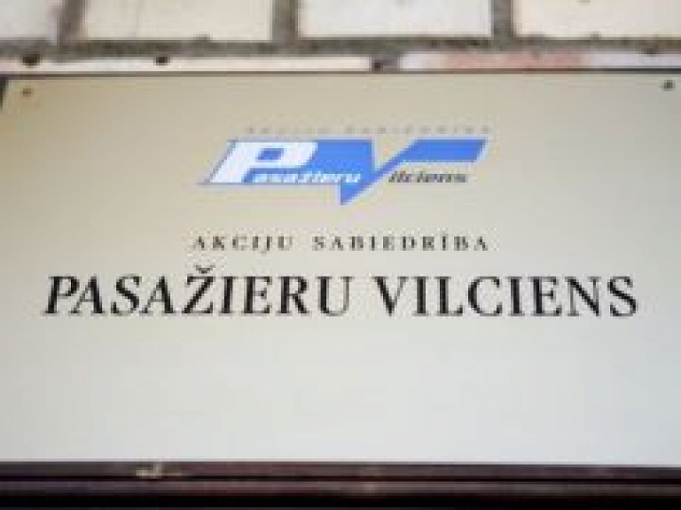 "Pasažieru vilciena" valde iesniedz atlūgumu