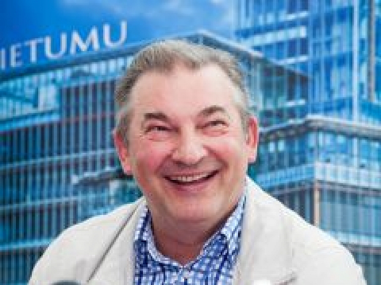 Vladislavs Tretjaks: Rīgas Vārtsargu skola kļūst aizvien populārāka