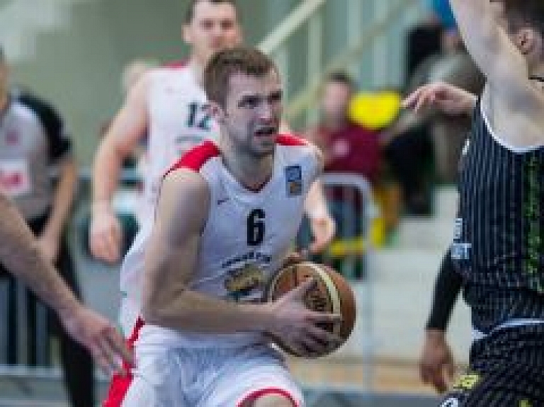 Oskars Virsis spēlēs "Jēkabpils" sastāvā arī nākamsezon