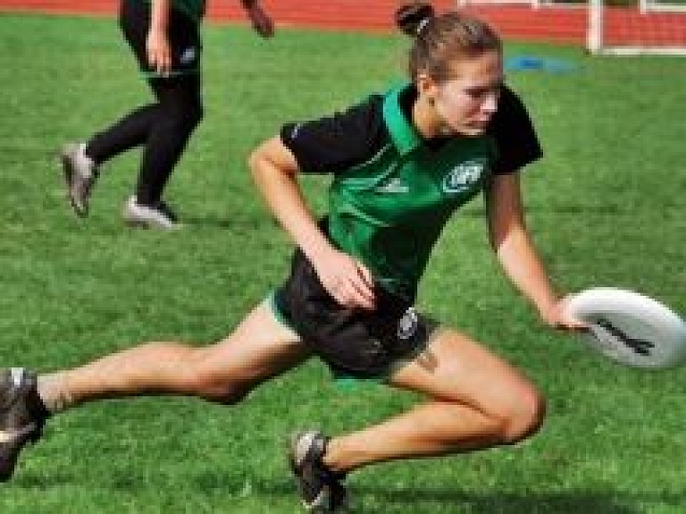 Nedēļas nogalē Ogrē norisināsies Latvijas Frisbija čempionāts