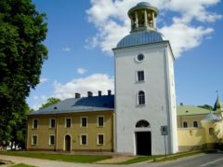 No 7. līdz 13.jūlijam aicina apmeklēt "Krustpils pils nedēļu"