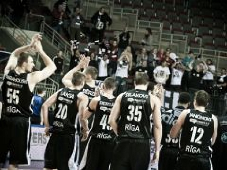 "VEF Rīga" iegūst iespēju piedalīties ULEB Eirolīgas kvalifikācijā