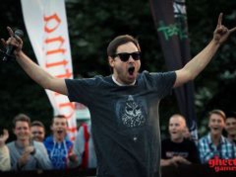 "Ghetto Games" ar izbraukuma turnīru viesosies Bauskā