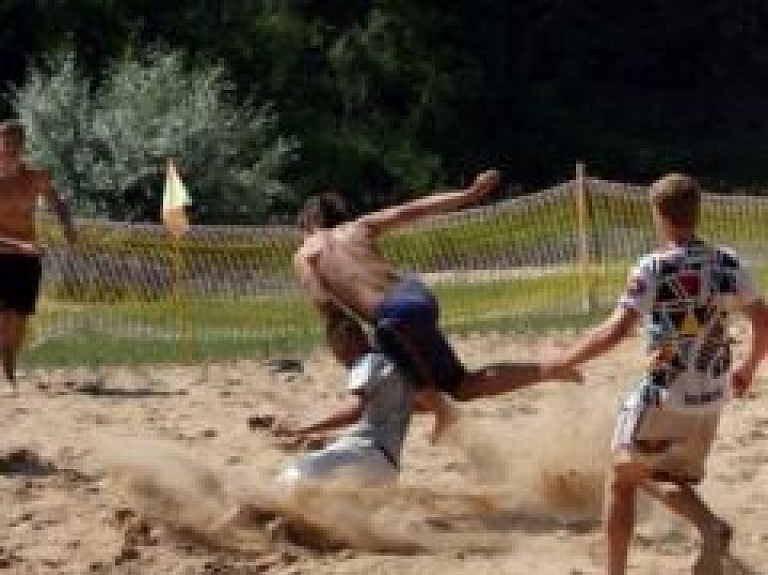 Valmieras pludmales futbola kauss