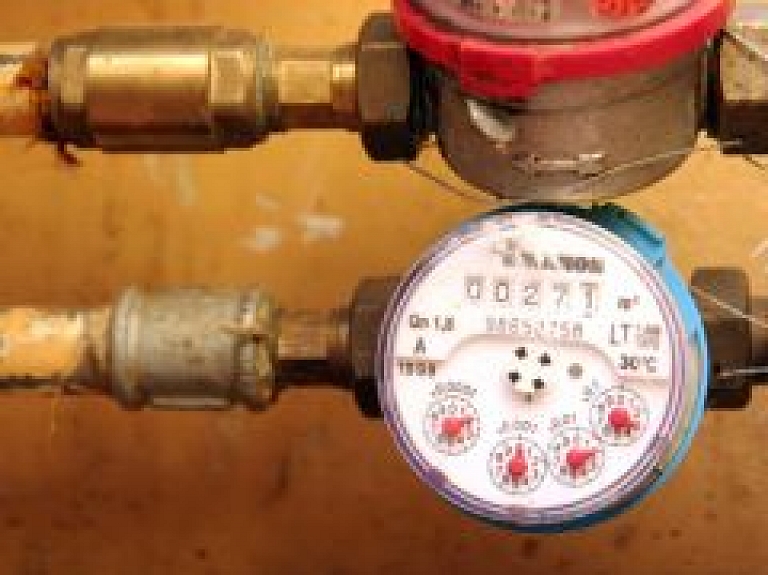 "Rīgas ūdens" pakalpojumi kļūst par 25% dārgāki