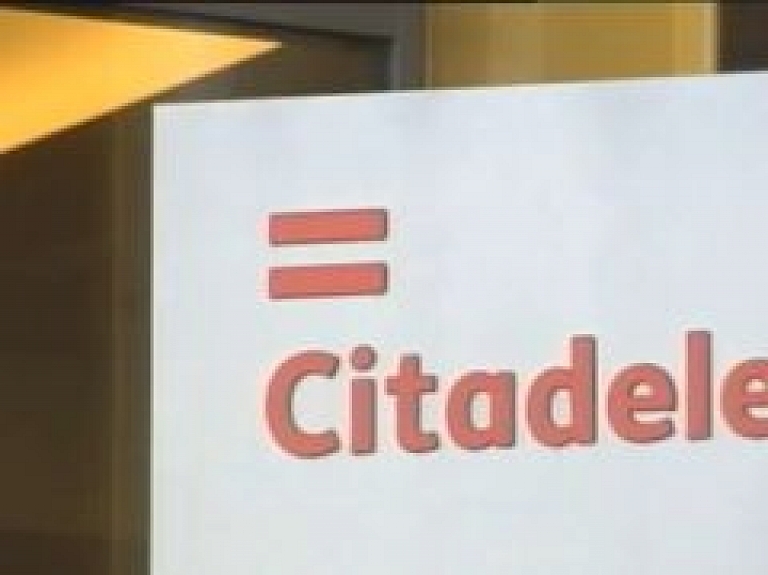 Bankas "Citadele" pārdošanu izskatīs Saeimā