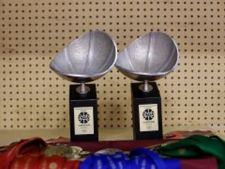 Noslēdzies Eiropas Senioru Promo čempionāts basketbolā