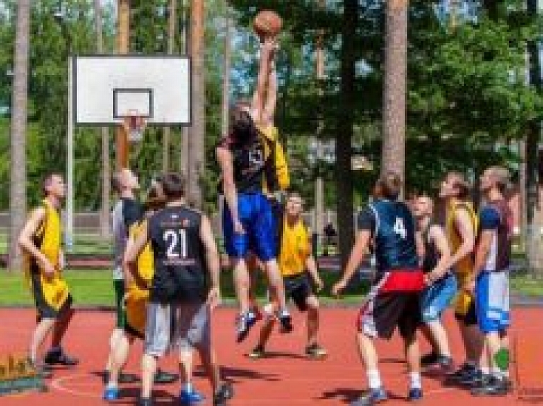 Aizvadīts Vidzemes Vasaras līgas basketbolā atklāšanas posms