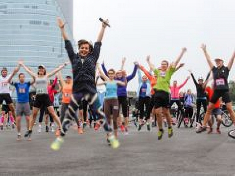 Noslēdzies pirmais "Riga Eco Trail" skrējiens