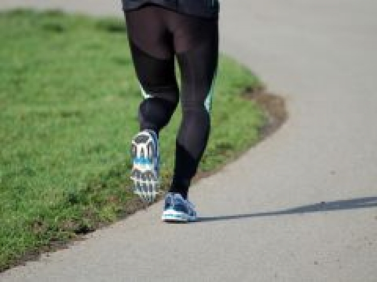 Šajā nedēļas nogalē notiks pirmais "Riga Eco Trail" skrējiens