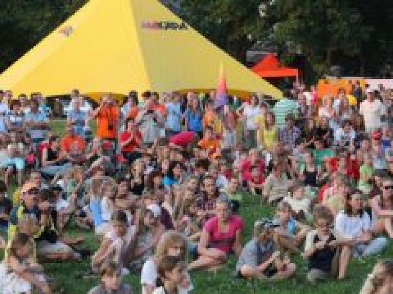 Tukuma novadā notiks orientēšanās sacensības "Kāpa 2014"