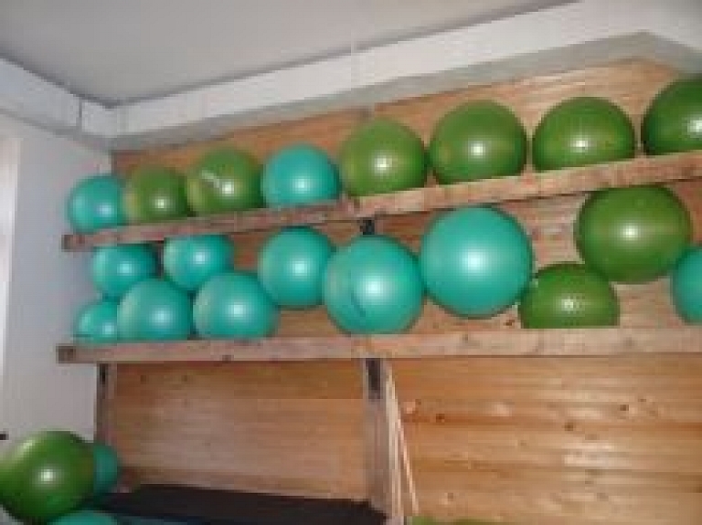 Piešķir valsts finansējumu sporta inventāra iegādei Siguldas novadā