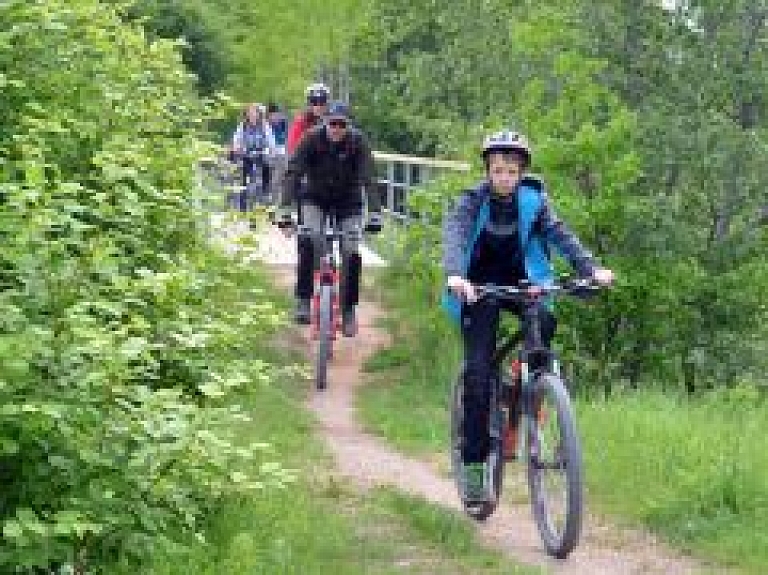 Piektdien notiks velobrauciens "Neredzētie Valmieras stūri"