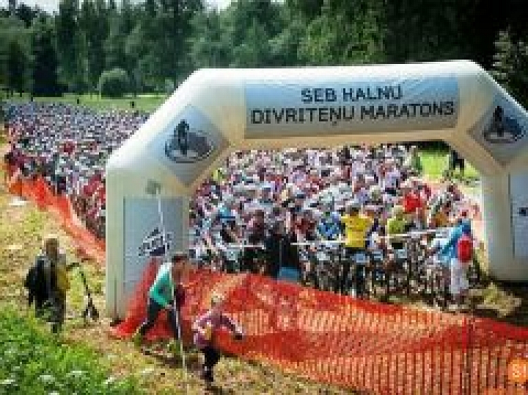 Sigulda uzņems UCI sērijas SEB MTB maratona 4.posmu
