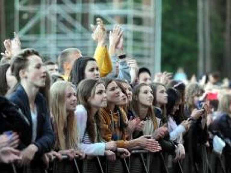 "Laba daba" izziņo visu festivāla muzikālo programmu