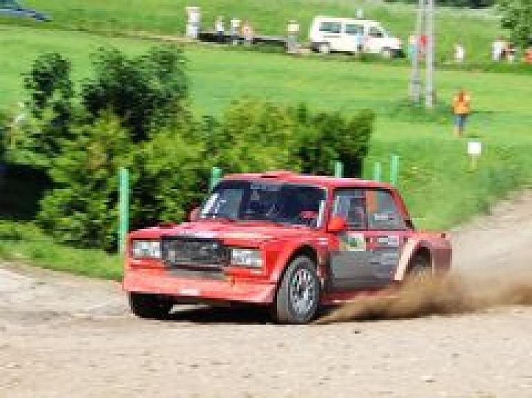 Rallijsprints "Gulbis" savu 40.dzimšanas dienu svinēs ar sacensībām