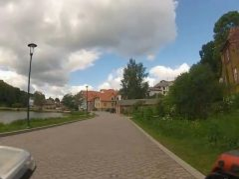 Talsos notiks Latvijā nebijušas kalnu divriteņu sacensības