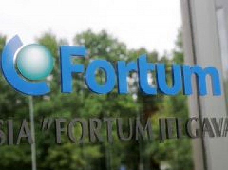 "Fortum Latvija" vairs nebūs "Fortum Jelgavas" mātesuzņēmums