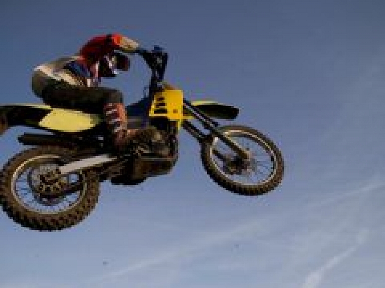 Madonā norisināsies Latvijas Supermoto Čempionāta 4.posms