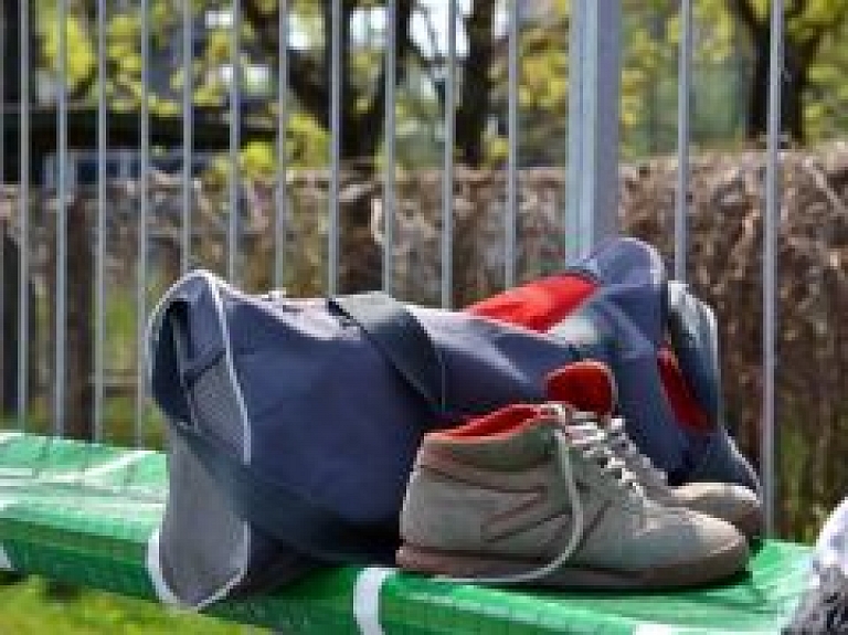 Inčukalna dome aicina paust viedokli par vingrošanas rīku uzstādīšanu