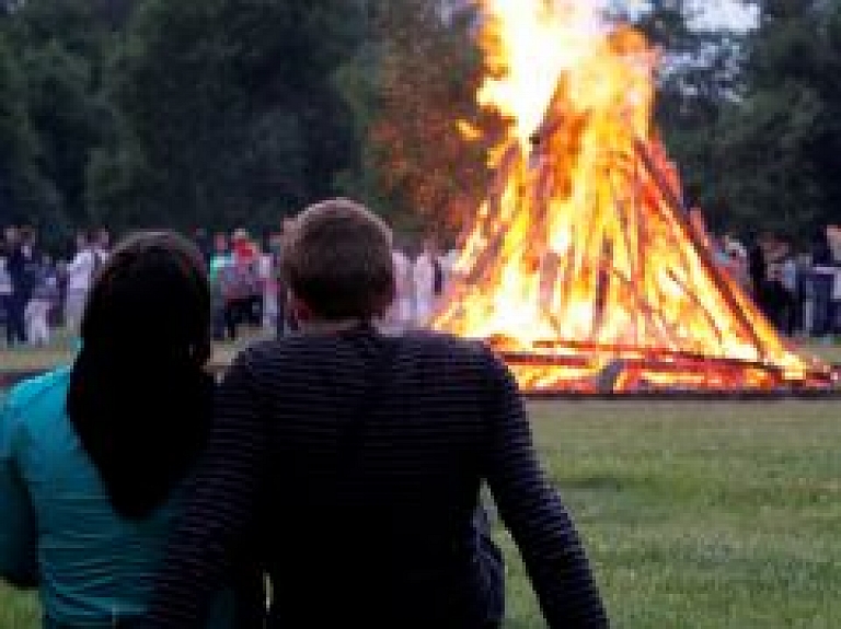 Līgo pasākumi Viļakas novadā