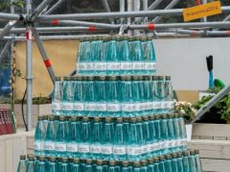 "Agua Riga" dzeramais ūdens jau nākamnedēļ būs veikalos