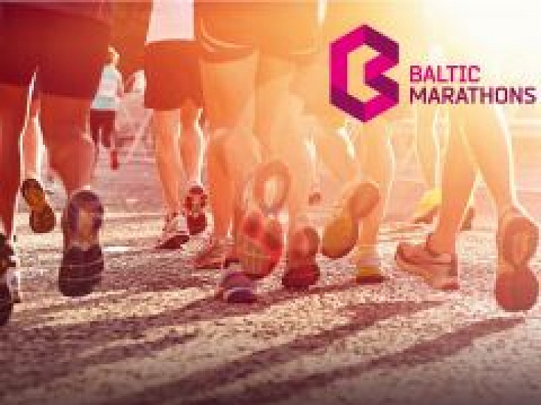 Startēs otrais Baltijas maratonu pasākums - Liepājas pusmaratons