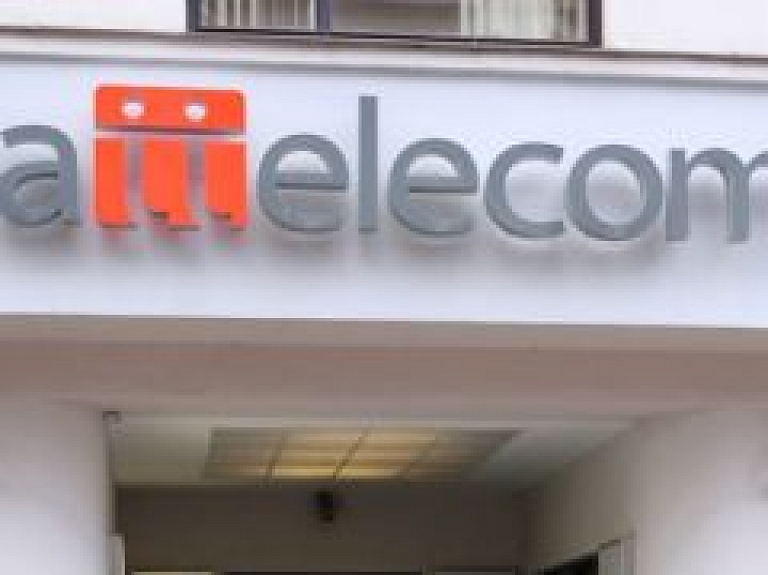 Lattelecom 2013.gadā nopelnījis 30,2 miljonus eiro