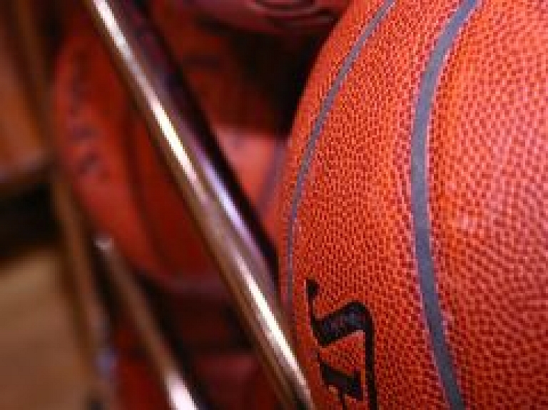 Ogre rīkos Eiropas U16 čempionātu basketbolā