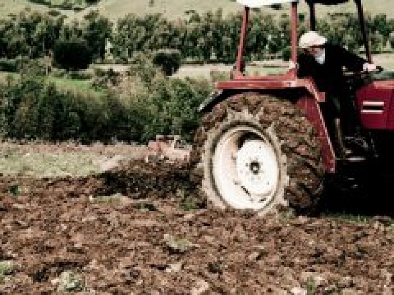 Aizkrauklē stāstīs par efektīvu un videi draudzīgu saimniekošanu