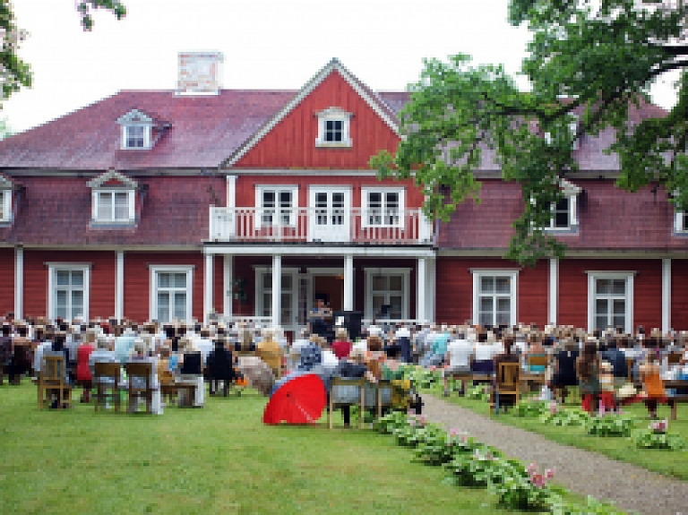 Mazie Ungurmuižas opermūzikas svētki atzīmēs 10.jubileju