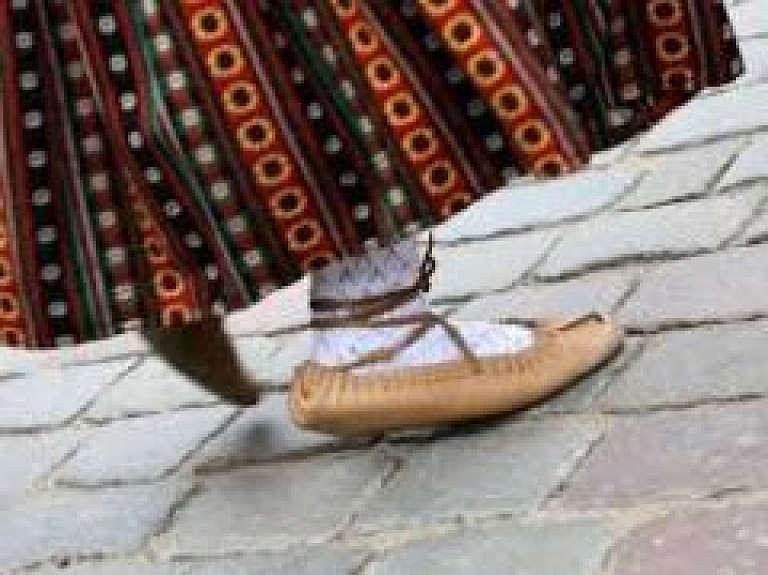 Salas novadā notiks tautas mākslas svētki "Sēlija rotā"