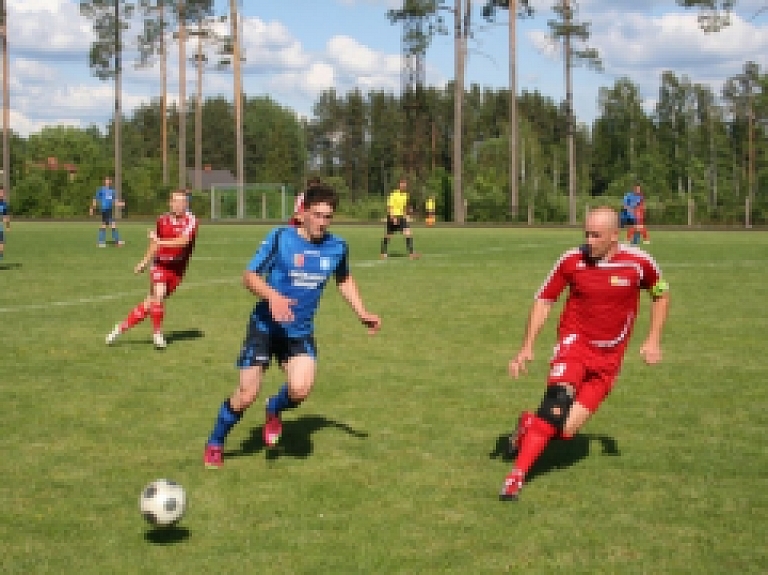 FK Kvarcs/Madona uzsāk Austrumu Latvijas 2.līgas čempionāta sezonu